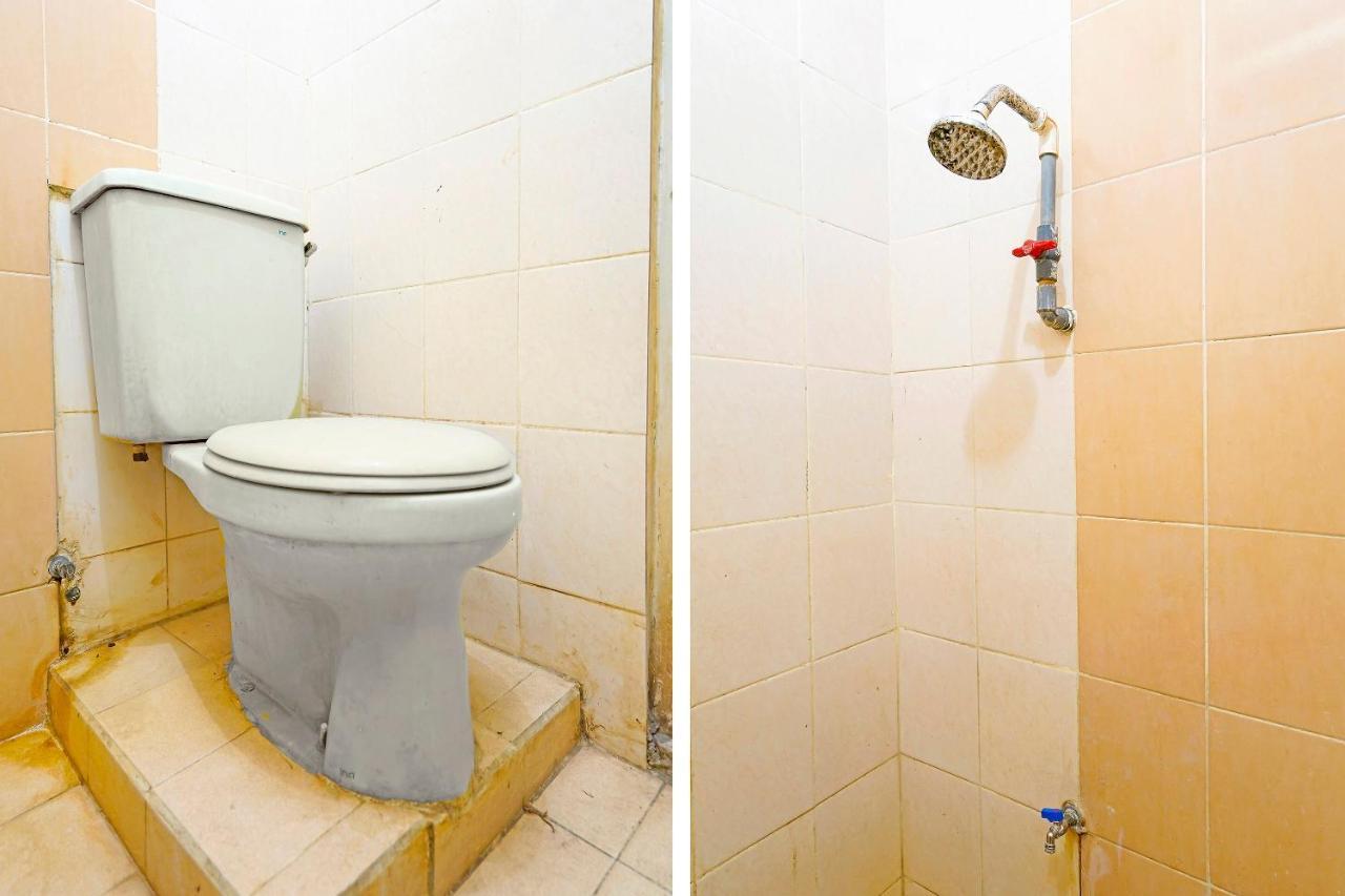 Spot On 91444 Hotel Arimbi Бандунг Екстер'єр фото