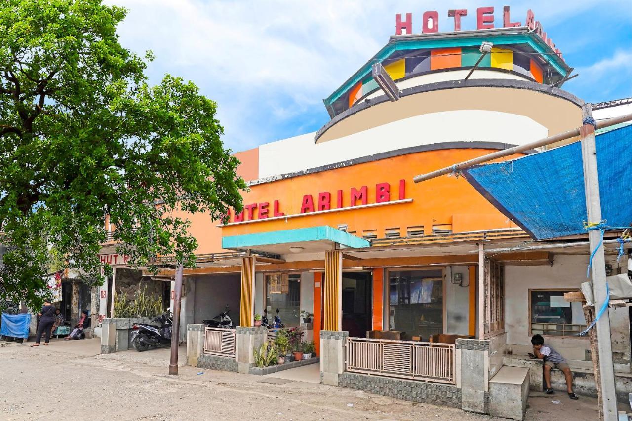Spot On 91444 Hotel Arimbi Бандунг Екстер'єр фото